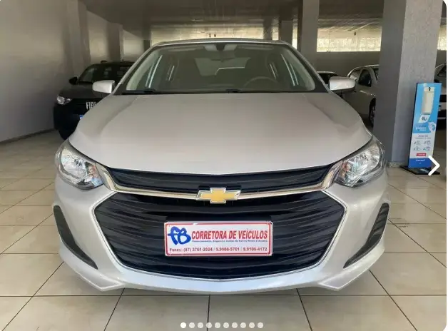 Carro Chevrolet Onix Plus 2023 LT 1.0
