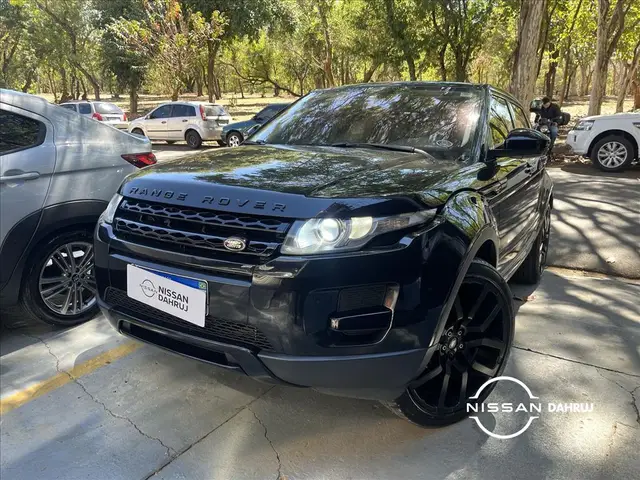Carro Land Rover Range Rover Evoque 2015 2.0 Si4 Pure