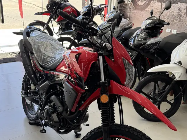 Moto Shineray SHI 175 2026 EFI