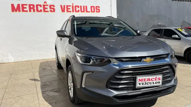 Carro Chevrolet Tracker 2023 LT 1.0 Turbo (Aut.)