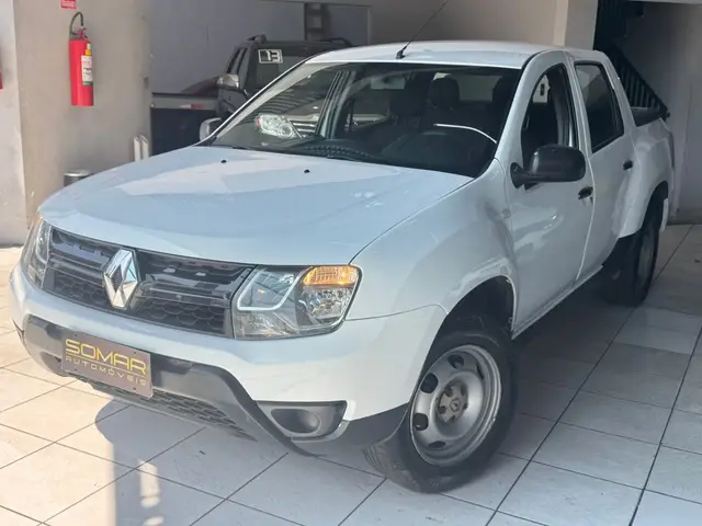 Carro Renault Duster Oroch 2020 1.6 16V SCe Express (Flex)