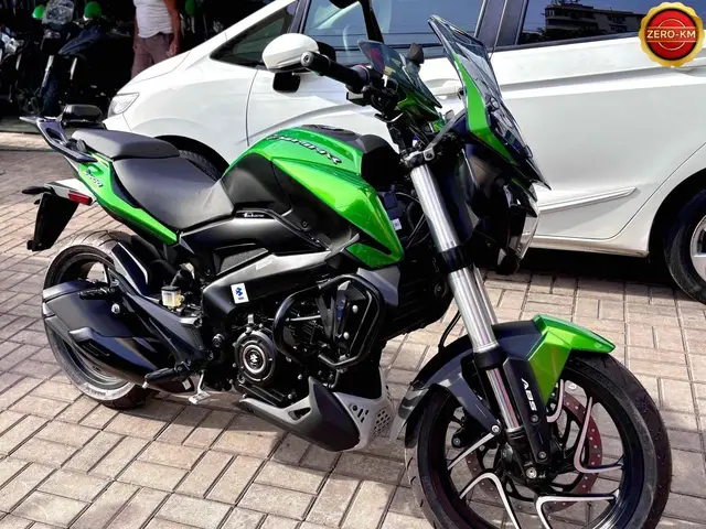 Moto Bajaj Dominar 400 2025 DOMINAR 400