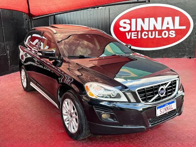 Carro Volvo XC60 2009 AWD 3.0 24V Top