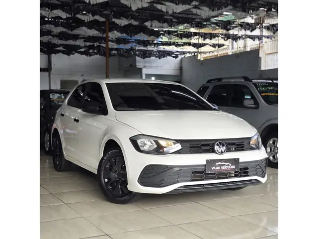 Carro Volkswagen Polo 2025 TSI (Flex)