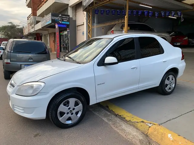 Carro Chevrolet Prisma 2011 Maxx 1.4 (Flex)