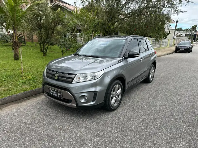 Carro Suzuki Vitara 2017 1.6 4YOU (Aut)