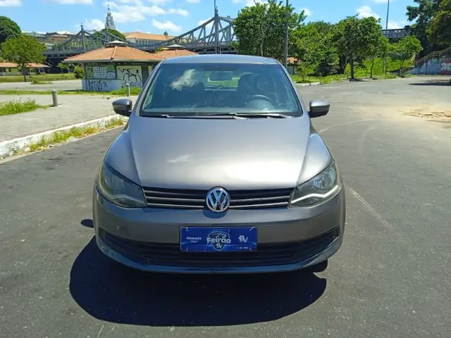 Carro Volkswagen Gol 2013 1.0 TEC City (Flex) 4p