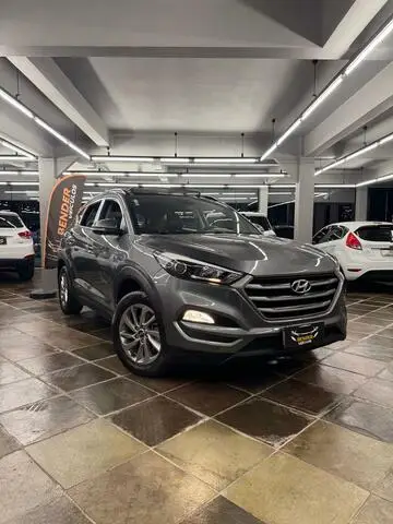 Carro Hyundai Tucson 2020 GLS 1.6 T-GDI (Aut)