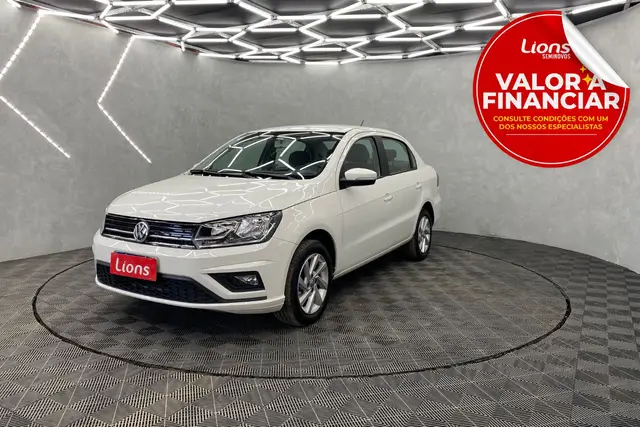 Carro Volkswagen Voyage 2022 1.6
