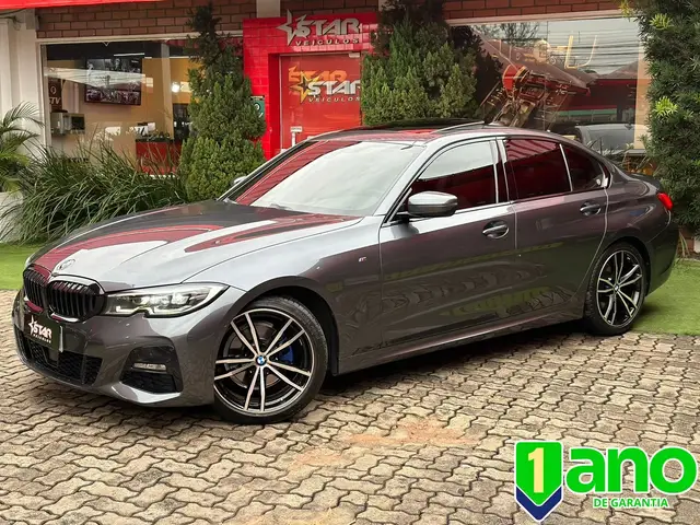 Carro BMW 320i 2020 320i M Sport ActiveFlex