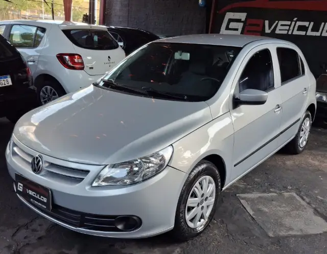 Carro Volkswagen Gol 2009 1.0 (G5) (Flex)