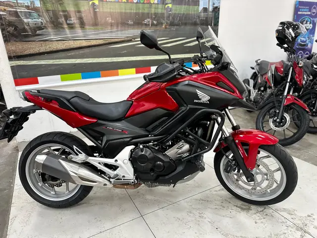 Moto Honda NC 750X 2021 STD
