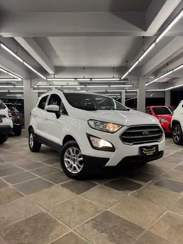 Carro Ford EcoSport 2018 SE 1.5 (Flex)