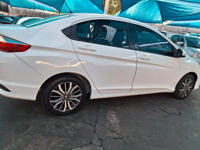 Carro Honda City 2020 EXL 1.5 CVT (Flex)
