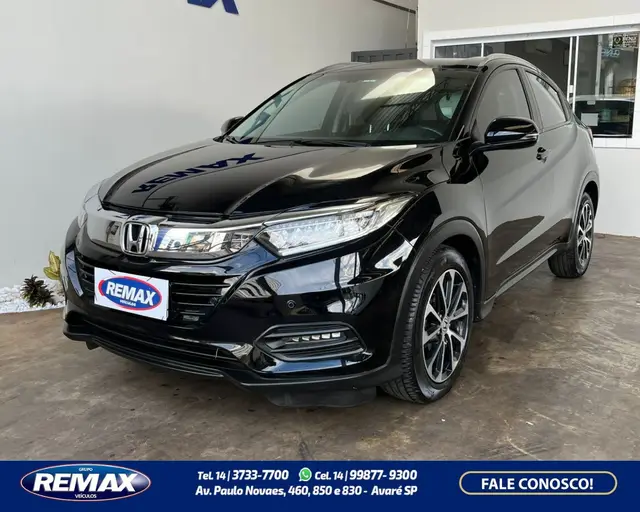 Carro Honda HR-V 2021 EXL 1.8