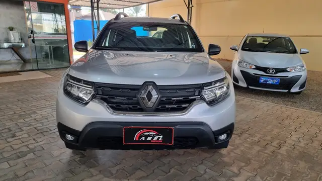 Carro Renault Duster Plus 2024 Intense 1.6 (Aut.)