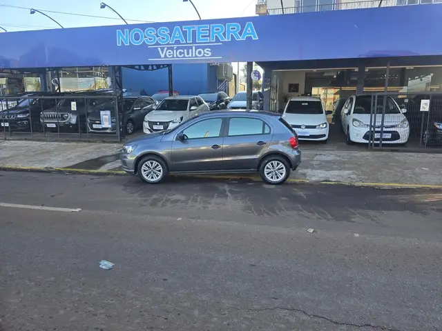 Carro Volkswagen Gol 2022 1.0 12v (Flex)