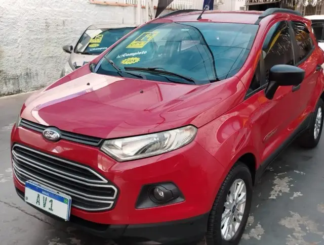 Carro Ford EcoSport 2014 Ecosport SE 2.0 16V (Flex) (Aut)