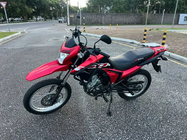 Moto Honda NXR 160 2017 Bros ESDD