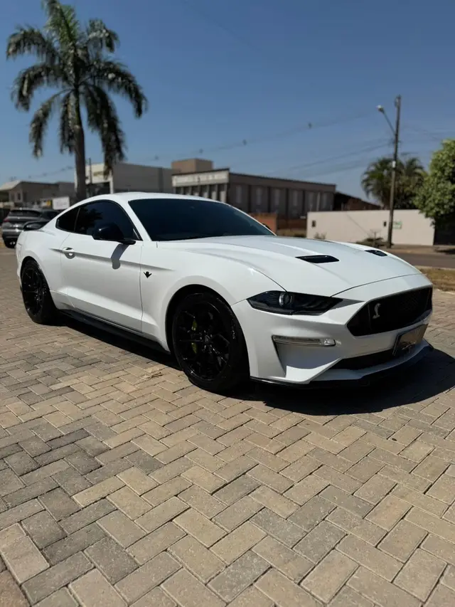 Carro Ford Mustang 2018 GT 5.0 V8 Premium