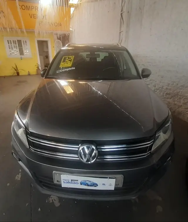 Carro Volkswagen Tiguan 2012 2.0 TSI