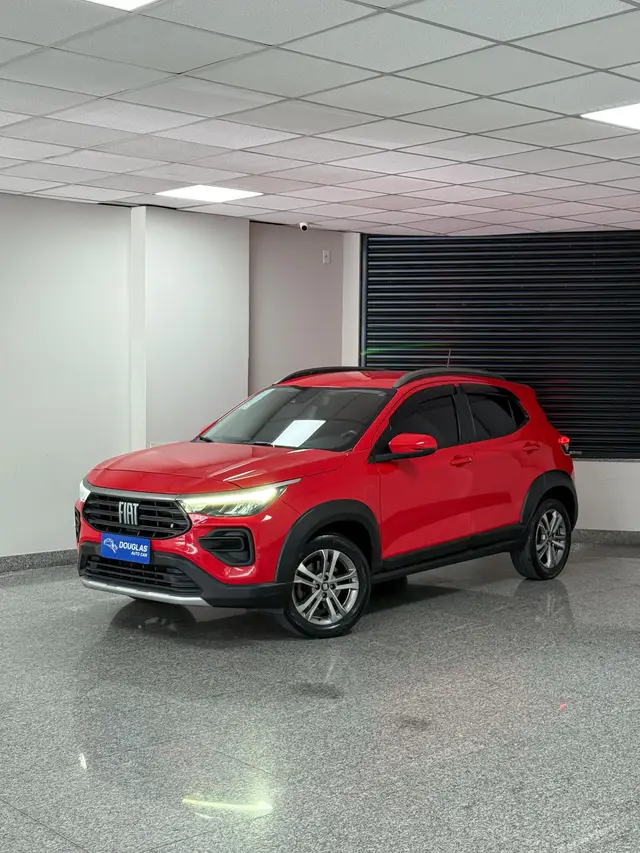 Carro Fiat Pulse 2022 Audace Turbo 200 1.0