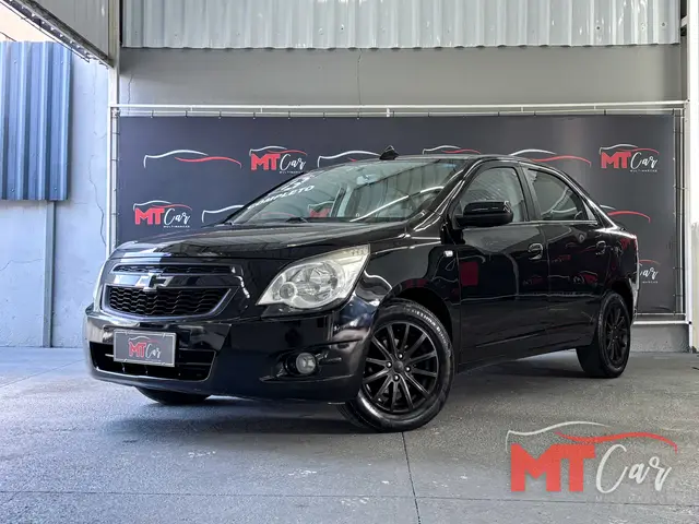 Carro Chevrolet Cobalt 2013 LTZ 1.4 8V (Flex)