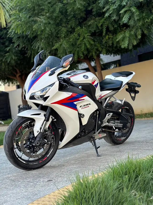 Moto Honda CBR 1000RR 2012 Fireblade (ABS)