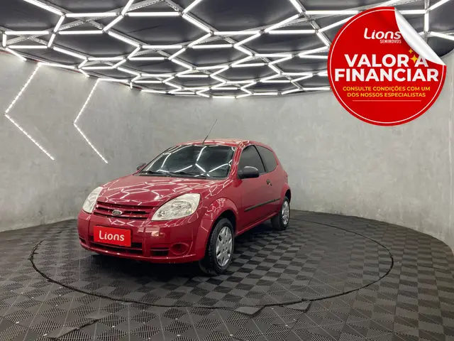 Carro Ford Ka 2011 Ka 1.0 (Flex)
