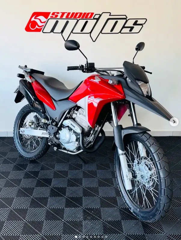 Moto Honda XRE 300 2014 (ABS) (Flex)
