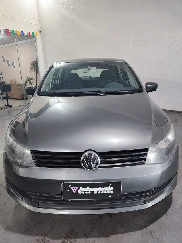 Carro Volkswagen Gol 2013 1.6 (G5) (Flex)