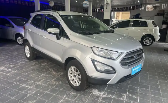 Carro Ford EcoSport 2021 SE 1.5 (Aut) (flex)