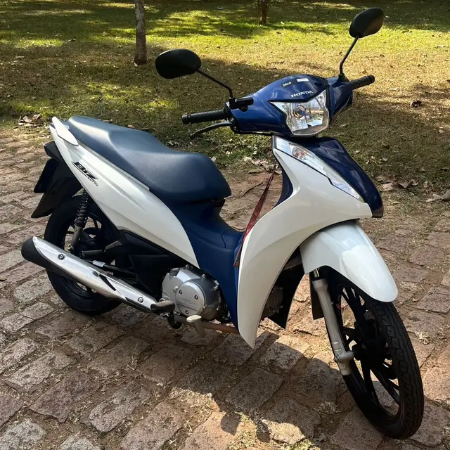Moto Honda Biz 125 2022 Flex