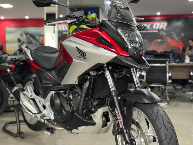 Moto Honda NC 750X 2018 ABS