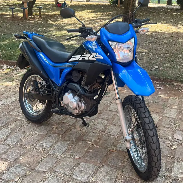 Moto Honda NXR 160 2019 Bros ESDD