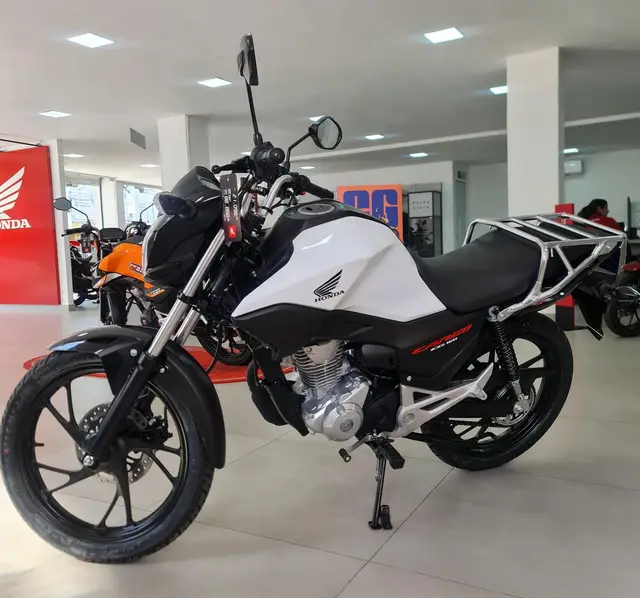 Moto Honda CG 160 2026 Cargo
