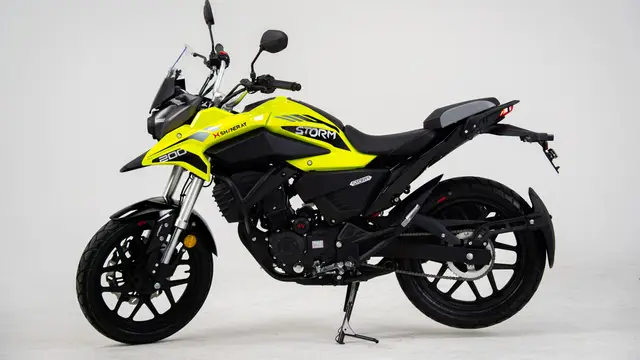 Moto Shineray Storm 200 2025 EFI