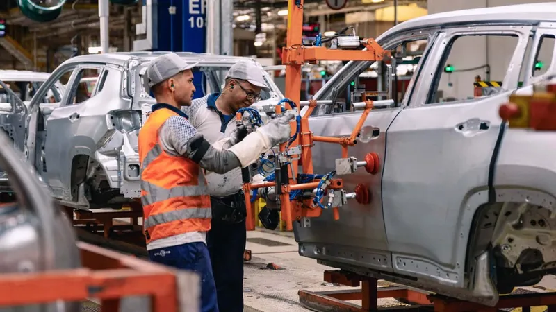 União europeia se inspira no Brasil para regulamentar carros eletrificados