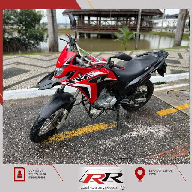 Moto Honda XRE 300 2022 (ABS) (Flex)