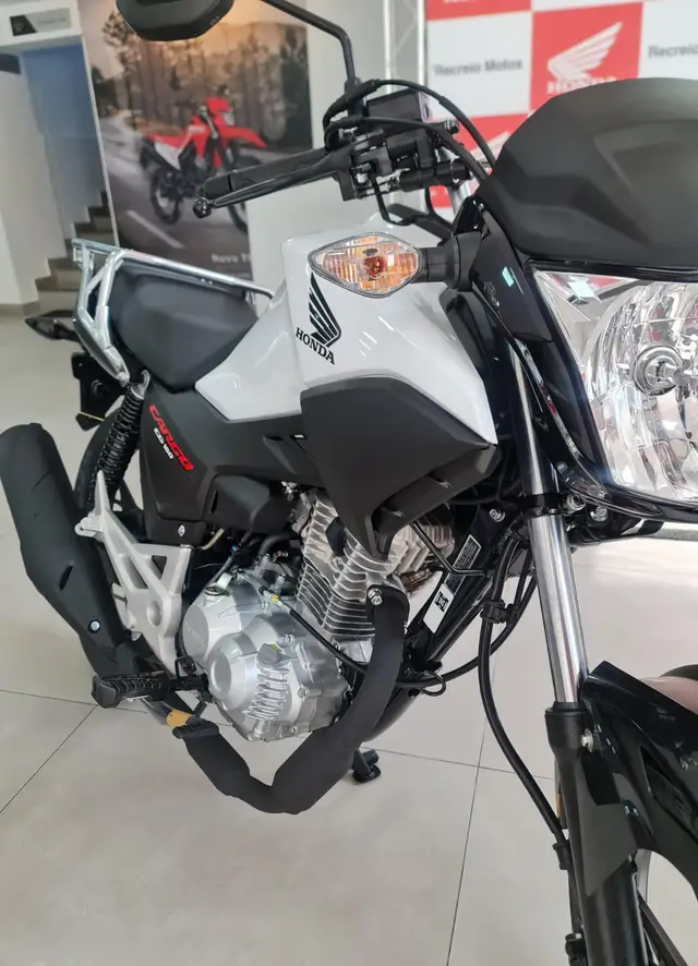 Moto Honda CG 160 2026 Cargo