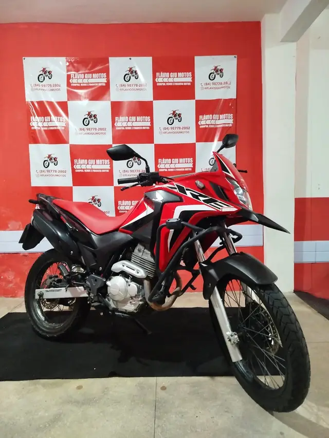 Moto Honda XRE 300 2022 (ABS) (Flex)