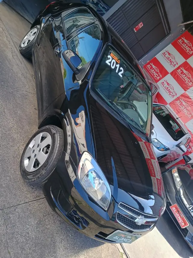 Carro Chevrolet Prisma 2012 Maxx/ LT 1.4 (Flex)