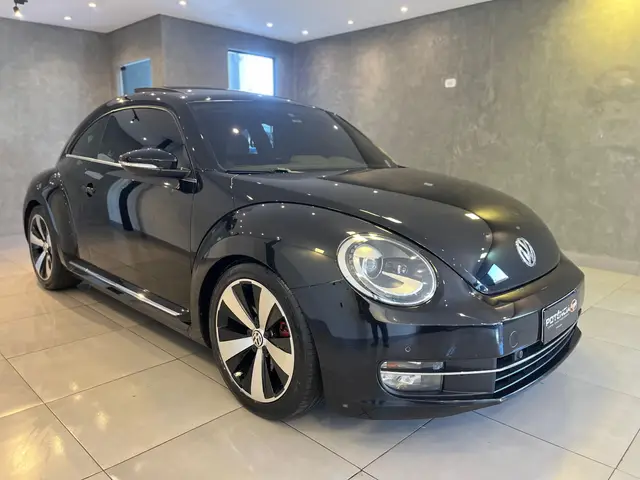Carro Volkswagen Fusca 2013 2.0 TSi Sport