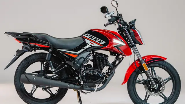 Moto Shineray FREE 150 2026 EFI