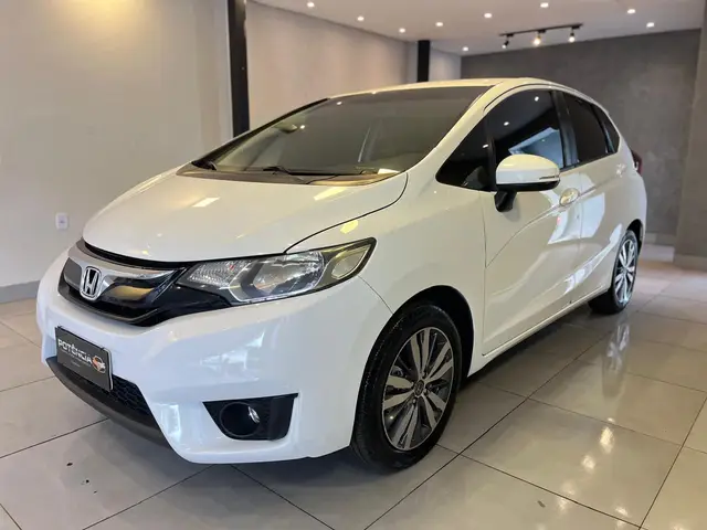 Carro Honda Fit 2017 1.5 16v EX CVT (Flex)