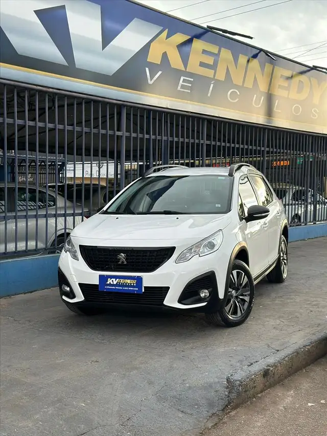 Carro Peugeot 2008 2022 Allure Pack 1.6