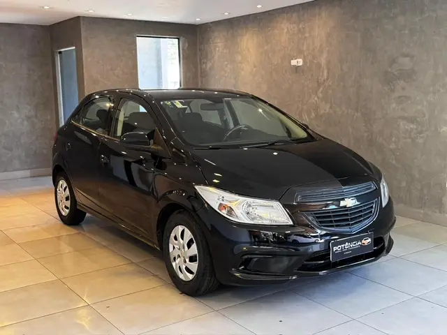 Carro Chevrolet Onix 2018 1.0 Joy SPE/4