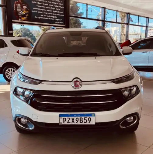 Carro Chevrolet S10 Cabine Dupla 2018 S10 2.5 ECOTEC SIDI LT 4WD (Cabine Dupla) (Aut)