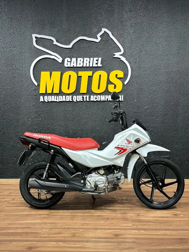Moto Honda Pop 110i 2025 ES