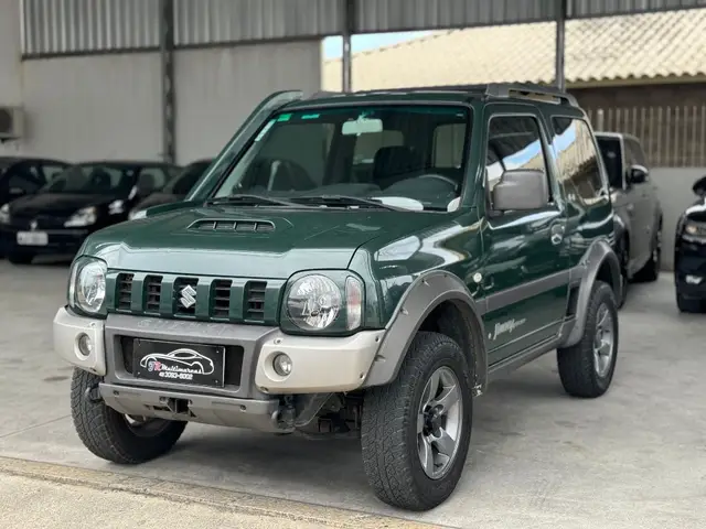 Carro Suzuki Jimny 2015 1.3 4WD 4Work